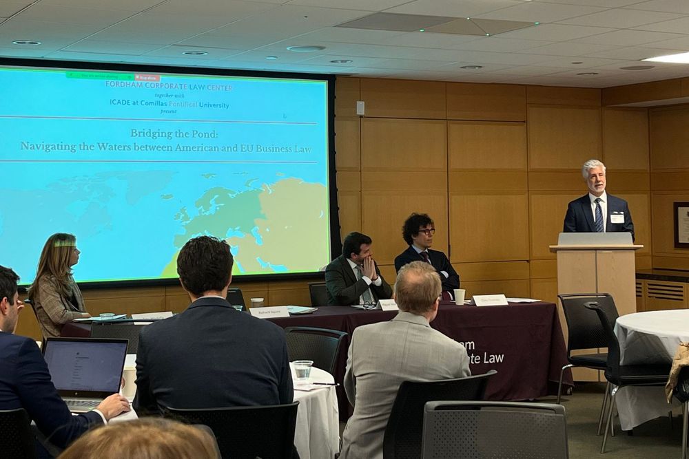 CLC EU Business Law Conference 2025