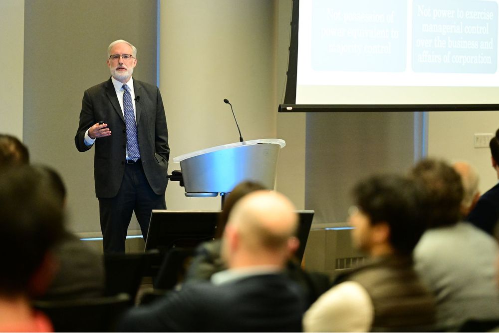 CLC 22nd Annual Albert A. DeStefano Lecture