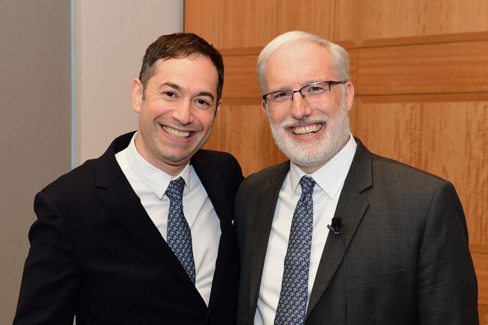 CLC 22nd Annual Albert A. DeStefano Lecture