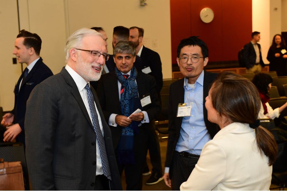 CLC 22nd Annual Albert A. DeStefano Lecture
