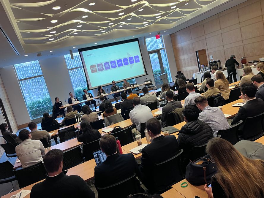 Corporate Law Center M&A Workshop 2024