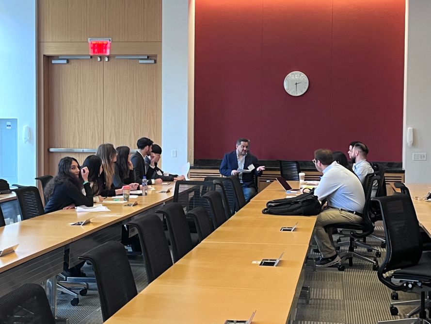 Corporate Law Center M&A Workshop 2024