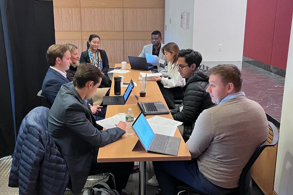 Corporate Law Center M&A Workshop 2024