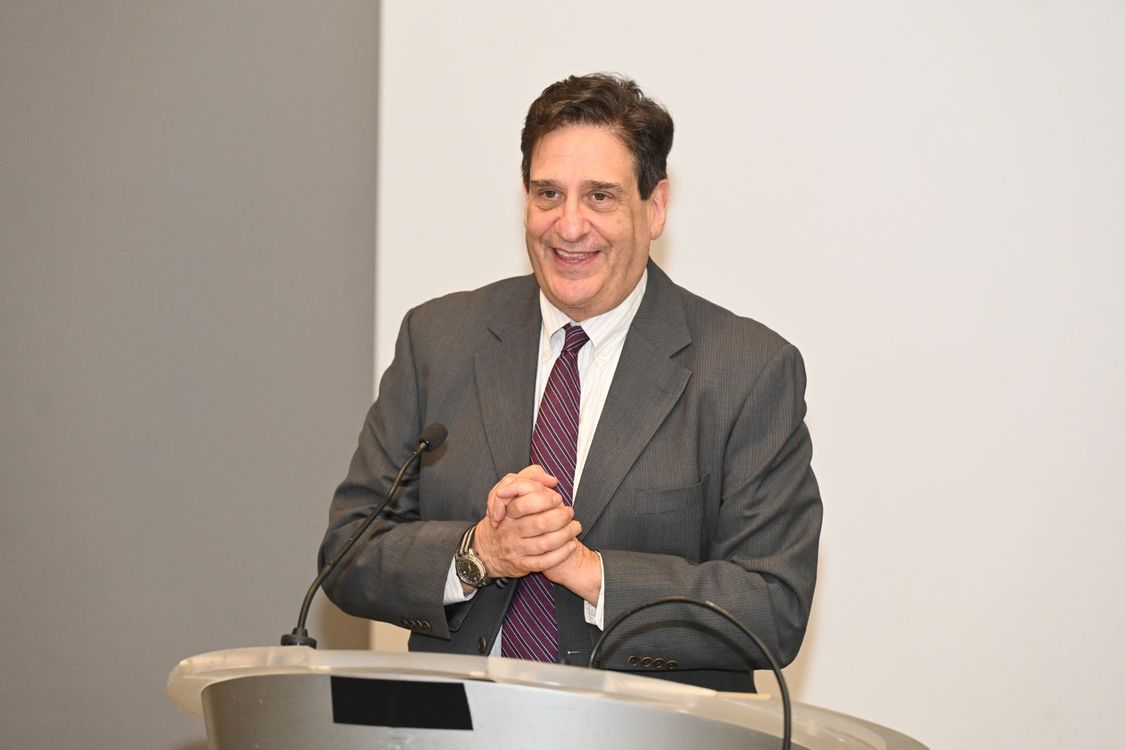 Fordham Law Dean Diller CLC Event